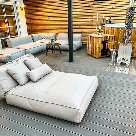 Junipro Luxury Apartments Bosen-Eckelhausen Eksteriør billede