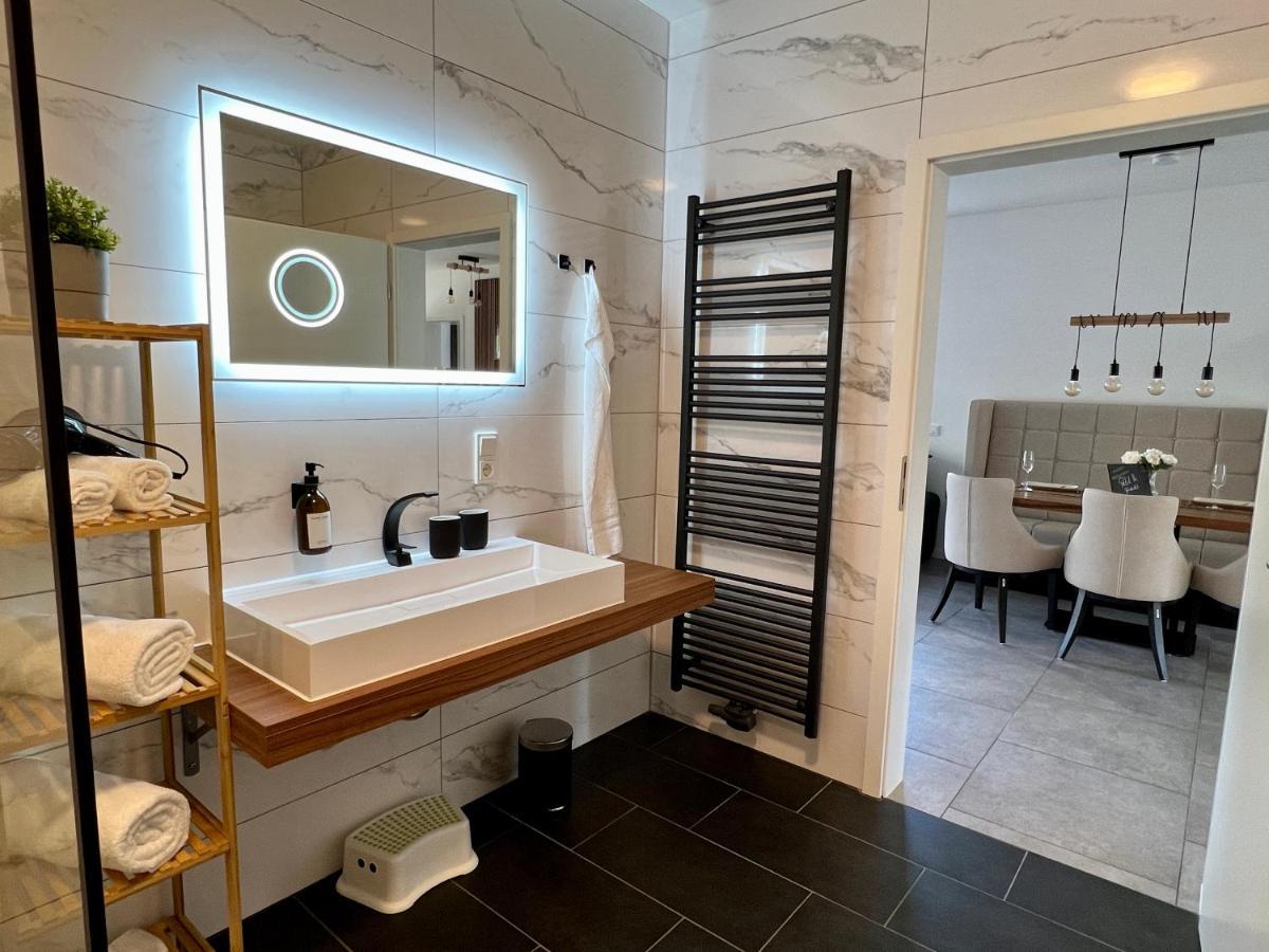 Junipro Luxury Apartments Bosen-Eckelhausen Eksteriør billede