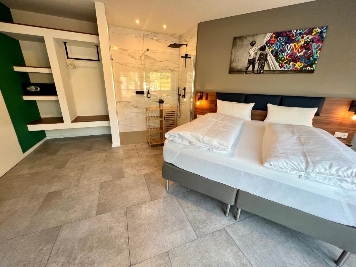 Junipro Luxury Apartments Bosen-Eckelhausen Eksteriør billede