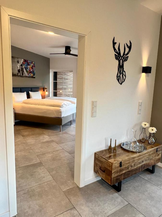 Junipro Luxury Apartments Bosen-Eckelhausen Eksteriør billede
