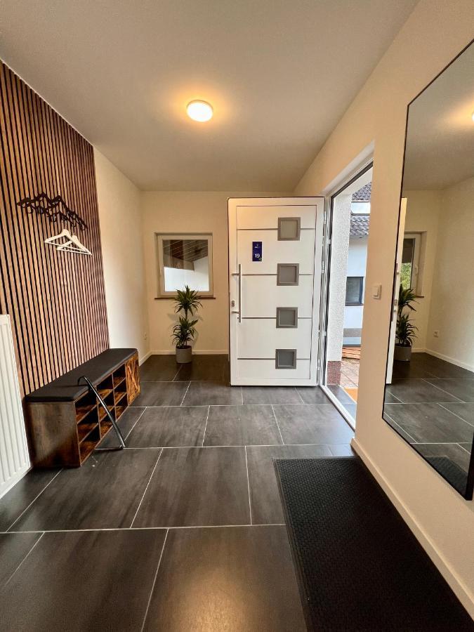 Junipro Luxury Apartments Bosen-Eckelhausen Eksteriør billede