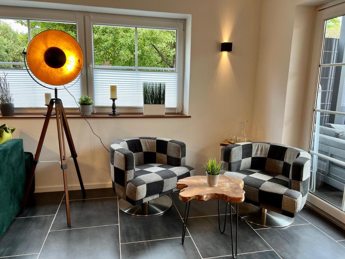 Junipro Luxury Apartments Bosen-Eckelhausen Eksteriør billede