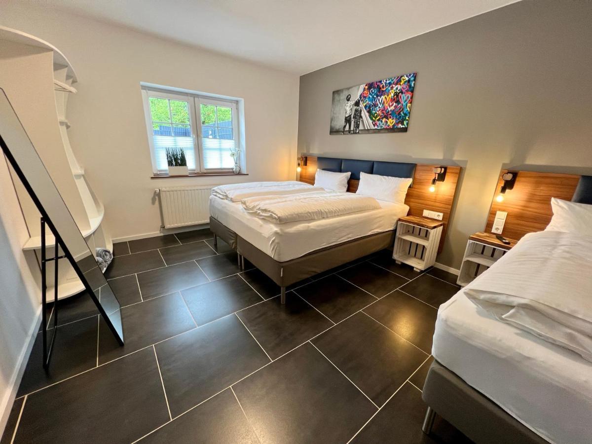 Junipro Luxury Apartments Bosen-Eckelhausen Eksteriør billede
