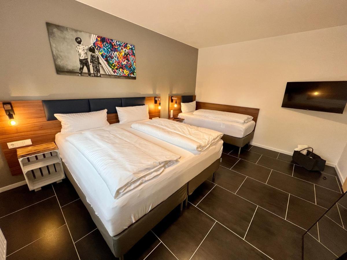 Junipro Luxury Apartments Bosen-Eckelhausen Eksteriør billede