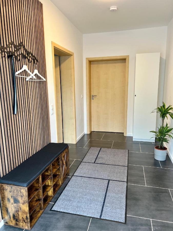 Junipro Luxury Apartments Bosen-Eckelhausen Eksteriør billede