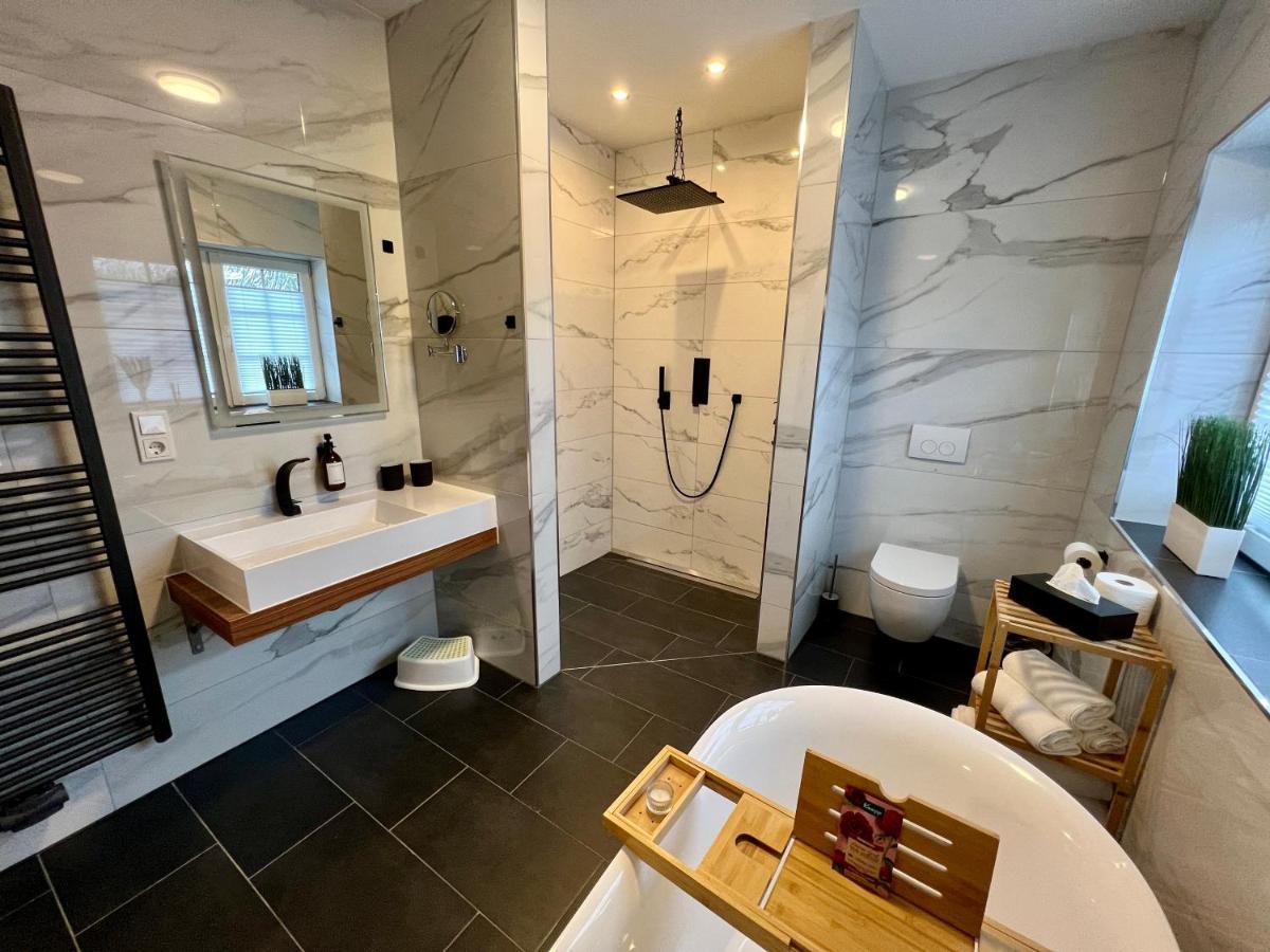Junipro Luxury Apartments Bosen-Eckelhausen Eksteriør billede