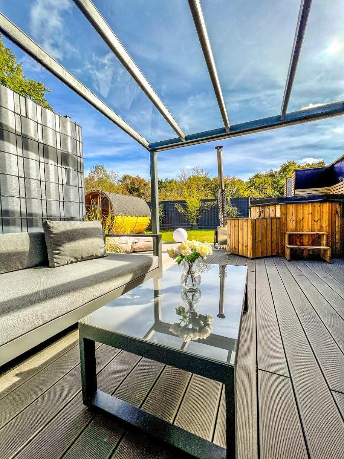 Junipro Luxury Apartments Bosen-Eckelhausen Eksteriør billede